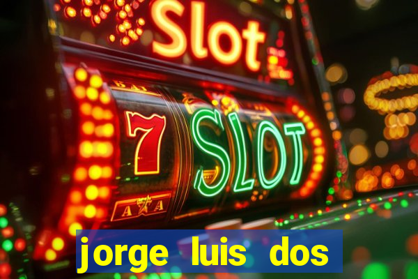 jorge luis dos santos celestino